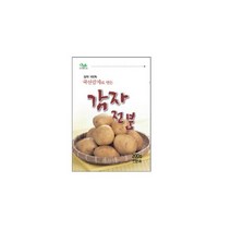 올가 집밥 감자전분 (국산) (200g) 제사 명절 아이들간식 자취 건강식 전 부침개 튀김, 1개
