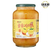 담터 꿀유자차(A) 2kg, 1, 본상품선택