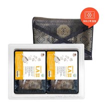 바베큐아저씨 1kg+1kg 프리미엄 양념 LA갈비