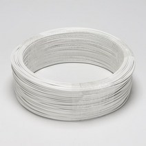 일신전기조명 HFIX전선 HF-IX케이블 1.5SQ 1.38MM 300M 단선 백색, 상세 설명 참조