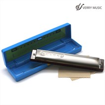 베리악기 하모니카 24홀 교육용 악기 음악 교재용