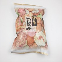 [이라운드몰]이케다야 바다의 해산물 과자 130g, 단품, 1개