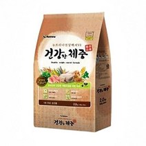 아트박스/더 케이 펫 건강백서 - 건강한 체중 비만견 사료 2kg pt