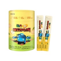 동원 천지인 꼬마버스 타요 홍삼 배도라지 스틱(10g 50포 50...