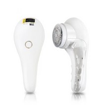 메이드조이 세탁소용 보풀제거기 MX-914 칼날2개+2개 총4개 전기충전식, 화이트, MX-914+칼날1개