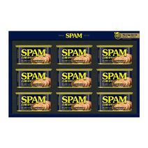 CJ 스팸 8호명절설날선물세트, 단품