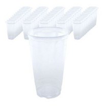 워너비커피 테이크아웃 아이스컵 92파이 20온스, 200개, 1개