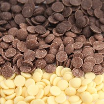 초콜릿 만들기 DIY 재료-Natra/Callebaut 리얼 커버춰 초콜렛/ 나트라/ 깔리바우트, 나트라 다크, 500g, 500g, 1개