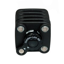 가디언 자전거자물쇠 도난방지 자전거열쇠 관절락 큐브다이얼, 1개