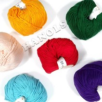 [10+1 이벤트] 아이돌 뜨개실, 54 연한레몬