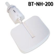 수평 수직 볼탑 스템형 수위조절차단볼탑 1/4인치 ( BT-NH-200 / BT-NV-200 ), 1개, 수평볼탑 스템형(BT-NH-200)