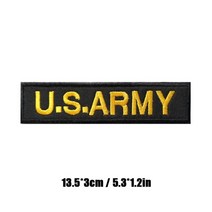 부대마크 탑건패치 사단 병과 경찰 전연 마크 특수 부대 U.S 공군 육군 해군 인감 팀 우리 해병대 전술 완장 배지 아플리케