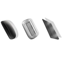 Magic TrackPad 2 터치 패드 스티커 마우스 스킨 마우스 커버 Magic Mouse, 하나, 보여진 바와 같이