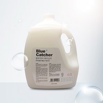 블루캐처 헤어샴푸(4L) 대용량 업소용 리필