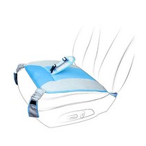임산부안전벨트임신 한 여성 조절 복부 범프 벨트 자동차 좌석 어댑터 87HD, 01 blue