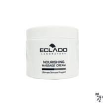 에끌라두 너리싱 마사지 크림 본품 280g + 괄사 마사지 1개, 280g + 하트괄사 1개