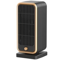 돈풍기 업소용 산업용 대형온풍기 곱창난로 500W PTC 세라믹 히터 휴대용 팬 110V/220V 전기 겨울 뜨거운, 01 black_01 500W_01 미국