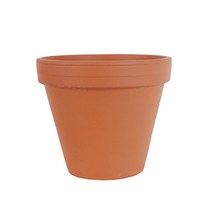 독일토분 빈티지화분 미니화분 토기분 토분 빈티지화분 표준형24호, 표준형24호+접시(18호)