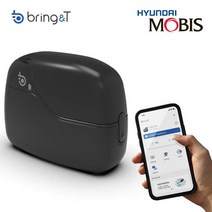 현대모비스 스마트 오토도어 차키공유 / 브링 디지털키, H2 타입 (당일발송)