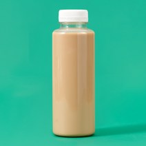 에버그릭 건강한 제로슈가 수제 냉침 밀크티 300ml X 3병, 4개