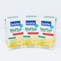 불가리아 유산균 (Lactoflor BioPlus) 3개 set, 60개입