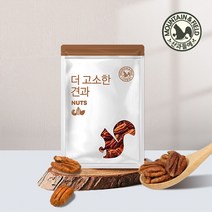 산과들에 피칸400g 프리미엄 견과류, 1세트, 400g
