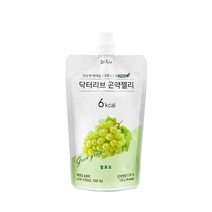 [닥터리브] 곤약젤리 청포도맛 10팩, 상세 설명 참조, 상세 설명 참조, 상세 설명 참조