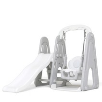 아이팜 밸런스 그네 미끄럼틀, 혼합색상