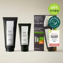 롱테이크 샌달우드 트리트먼트 200ml+샴푸100ml 외 체험키트 옵션 194986, 체험키트 트리트+샴푸+오일
