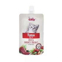 1+1 더캣츠 빅 베로베로 85g 참치, 1+1)2개