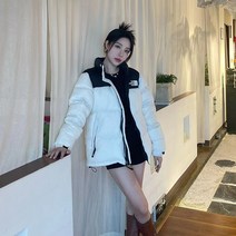 패딩점퍼 동계 남녀 핫핑 보웬 코트 2023 700, T06-XXL 키 180-195cm 체질량