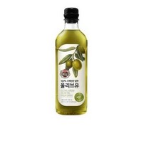 백설 스페인산 압착 올리브유 900ml 12개, 900ml × 12개