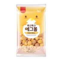 삼립 학교 학원 회사 아침 야식 꼬마 보름달과 꼬꼬마 에그볼 소식좌 세트 (꼬마보름달 1개 + 에그볼 230g 1개) 빵 도넛 만쥬 브레드 간식, 7세트