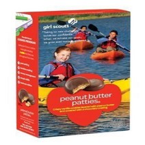 Girl Scout Cookies Tagalongs Delicious Peanut Butter Patties - 2 Boxes of 15 Cookies, 1