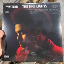 더하이라이츠 The Highlights 레코드 2LP 엘피판, 단일사이즈