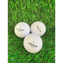 볼빅 로스트볼 (10구), 화이트3피스, A+