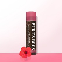버츠비 틴티드 립밤, 히비스커스, 1개