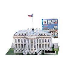 일음쇼핑^^*m내가만드는 세계유명건축물 백악관x2 키덜트취미 만들기 조립 만들기세트 세트일medi^*^, ab*^^선택없는