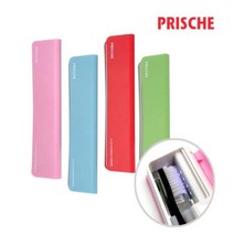 (한성커머스)프리쉐 UV LED살균 1인용 휴대용 무선 칫솔살균기 PA-TS700 USB+건전지 겸용, 상세페이지 참조
