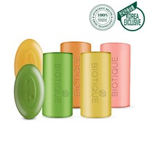 [정식수입]바이오티크 천연 비누 4종 75g 150g, 바이오티크 바질앤파슬리 150g