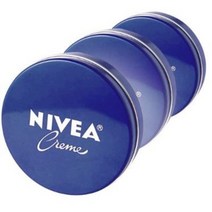 니베아 크림, 60ml, 3개