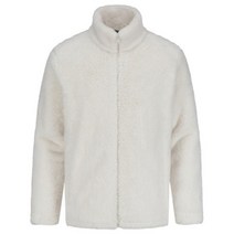 탑텐 22 FW 공용 에코 플러피 플리스 하이넥 집업 점퍼 IV