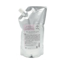 밀본 제밀프란 트리트먼트 실키샤이니 1000ml (가는모), 1개