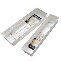 주방 정리 조리 도구 수납 DIY 분리형 서랍 칸막이 분리 파티션 대형, 본상품선택, 본상품선택