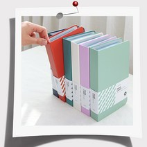 프리즘 네임카드 북 108장 (+인디고+ 명함집.명함첩/포토카드/미니 폴라로이드), (Mint.Latte)민트라떼
