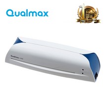 A4 소형 코팅기 Qualmax H410 2롤러 개인가정용, 단품