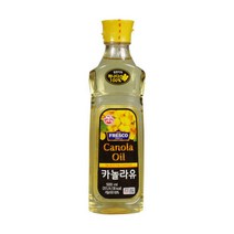 오뚜기 프레스코 카놀라유 500ml