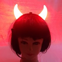 4단 led 월드컵머리띠 붉은악마 응원용품 악마뿔/헤어밴드/led헤어밴드/월드컴악마뿔/붉은악마머리띠/악마뿔/월드컵머리띠/월드컵응원용품, 상세페이지 참조