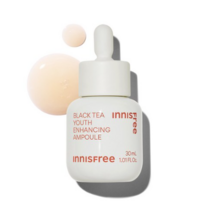 이니스프리 블랙티 유스 앰플, 30ml, 2개