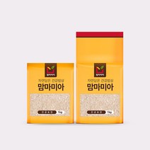 맘마미아 찹쌀담은 쌀눈쌀 10kg (1kg진공10개), 1kg, 10개